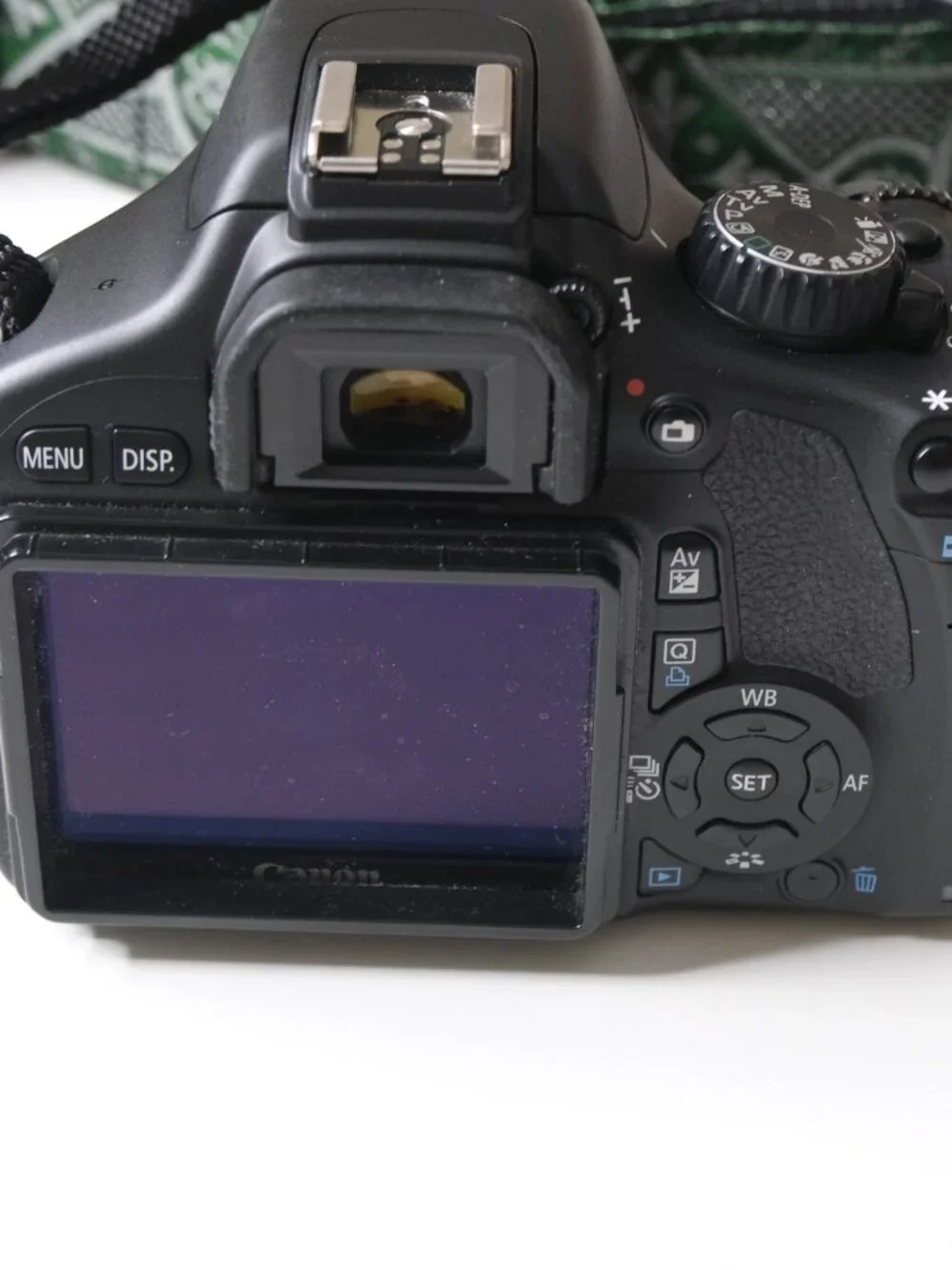 Canon t2i rebel